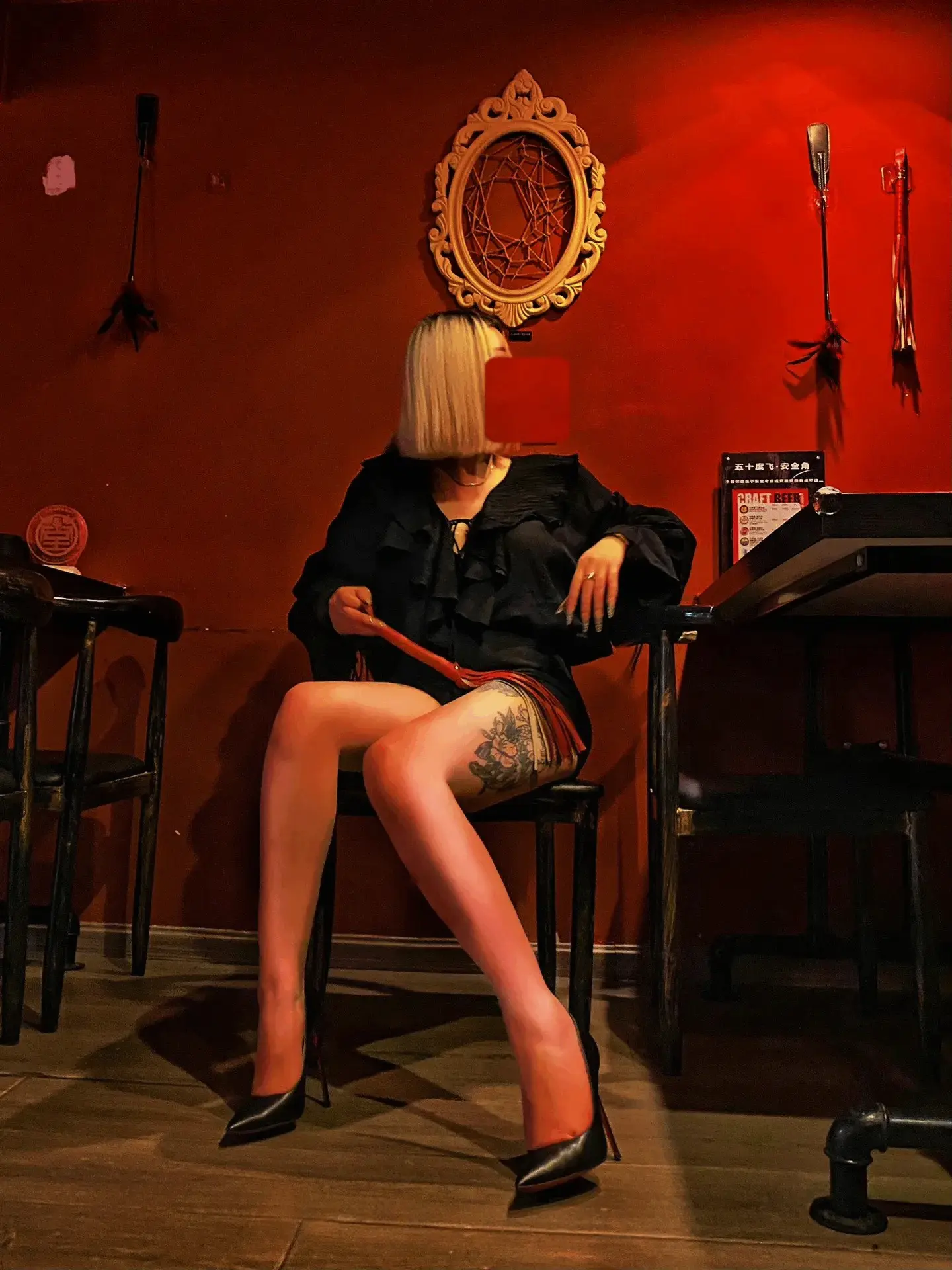西檬之家-BDSM字母圈TK实践指南